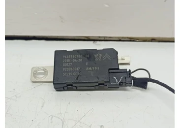 Amplificator antena 9665780780 Peugeot 508 1 (facelift) (2014 - 2020) 1.6 HDI 9h05