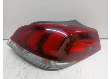 Stop dreapta 9807242680a Peugeot 508 1 (facelift) (2014 - 2020) 1.6 HDI 9h05