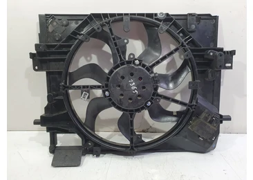 Electroventilator gmv Renault Clio 5 (2019 - 2023) 1.0 TCe h4d