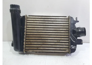 Radiator intercooler 144966668r Renault Clio 5 (2019 - 2023) 1.0 TCe h4d