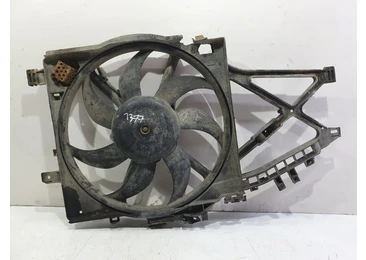 Electroventilator gmv 8038845 Opel Combo C (2001 - 2005) 1.7 cdti Z17DTH