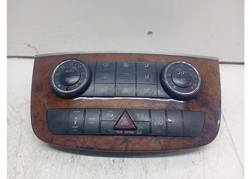 Panou clima ac A2518207989 Mercedes Benz R-Class W251 (2005 - 2010) OM642.950