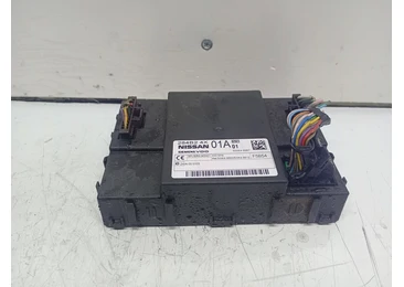 Modul confort 5wk49367 Nissan Navara D40 (2005 - 2010)