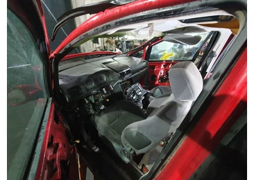 Volkswagen Sharan 1 (facelift) (2000 - 2003) - miniatura 4