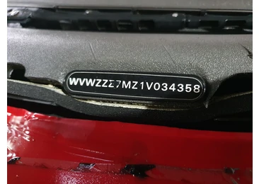Volkswagen Sharan 1 (facelift) (2000 - 2003) - miniatura 6