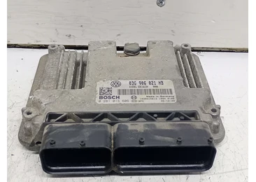 Calculator motor ECU 03G906021HB Volkswagen Golf 5 (2003 - 2009) BLS