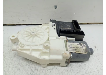 Motoras geam stanga fata 1k5837401ah Volkswagen Golf 5 (2003 - 2009) - miniatura 2