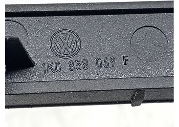 Ornament bord 1K0858069F Volkswagen Golf 5 (2003 - 2009) - miniatura 3