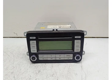 Radio cd 1k0035186T Volkswagen Golf 5 (2003 - 2009) BLS