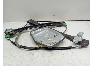 Macara geam dreapta fata 1K5837462B Volkswagen Golf 5 (2003 - 2009) 1.9 tdi BLS