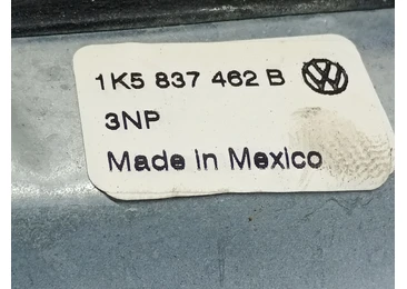 Macara geam dreapta fata 1K5837462B Volkswagen Golf 5 (2003 - 2009) - miniatura 4