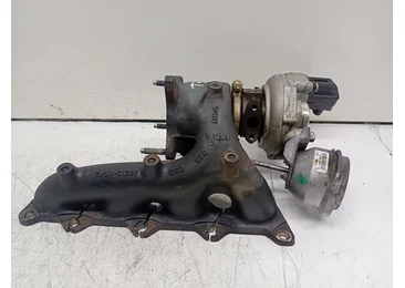 Turbo turbina 4937301004 Volkswagen Golf 6 (2008 - 2015) CAXA