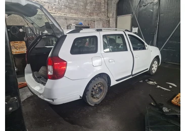 Dacia Logan 2 (2013 - 2016)
