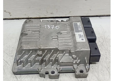Calculator motor ECU 9811651980 Peugeot 508 1 (facelift) (2014 - 2020) 1.6 HDI 9h05