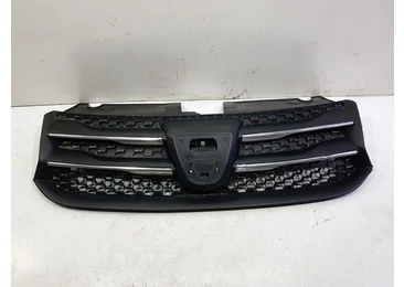 Grila bara fata 623103971r Dacia Logan 2 (2013 - 2016) 1.5 dci K9K612