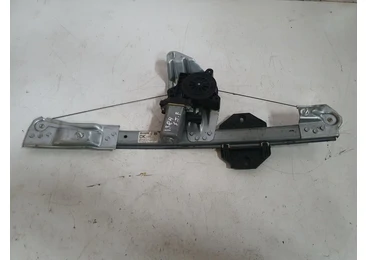 Macara geam stanga fata 807213282r Dacia Logan 2 (2013 - 2016) 1.5 dci K9K612
