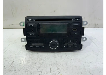Radio cd 281155248r Dacia Logan 2 (2013 - 2016) 1.5 dci K9K612