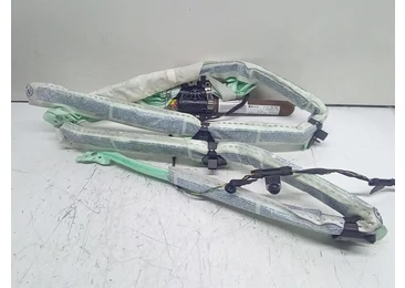 Airbag cortina stanga 3C0880741D Volkswagen Passat B6 (2005 - 2010) - miniatura 2