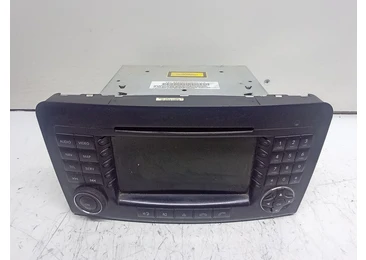 Navigatie A1648200979 Mercedes Benz ML W164 (2005 - 2008) 3.0 cdi V6 om642940
