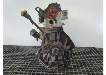 Motor complet fara anexe k9k612 Dacia Logan 2 (2013 - 2016) 1.5 dci K9K612