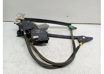 Macara geam dreapta spate YM2114533BA Volkswagen Sharan 1 (facelift) (2000 - 2003) 2.0 benzina ATM