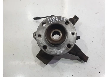 Fuzeta stanga fata Dacia Logan 2 (2013 - 2016) 1.5 dci K9K612