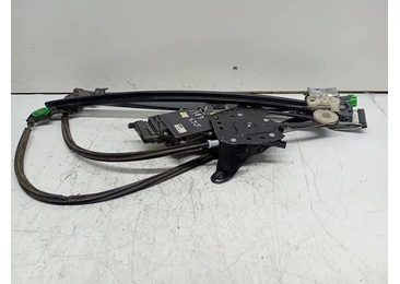 Macara geam stanga fata 7M3959801 Volkswagen Sharan 1 (facelift) (2000 - 2003) 2.0 benzina ATM