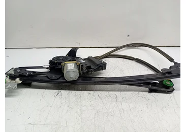 Macara geam dreapta fata 7M3959802 Volkswagen Sharan 1 (facelift) (2000 - 2003) 2.0 benzina ATM