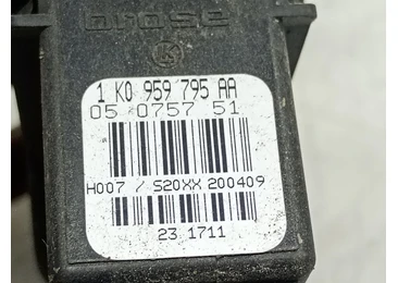 Motoras geam dreapta spate 1k0959795AA Volkswagen Golf 6 (2008 - 2015) - miniatura 3