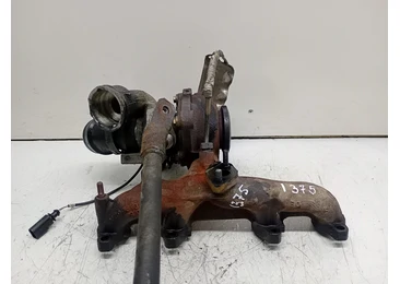 Turbo turbina 03G253019k Volkswagen Golf 5 (2003 - 2009) BLS