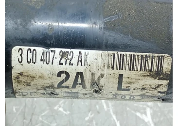 Suport motor 1K0199262 Volkswagen Golf 6 (2008 - 2015) - miniatura 3