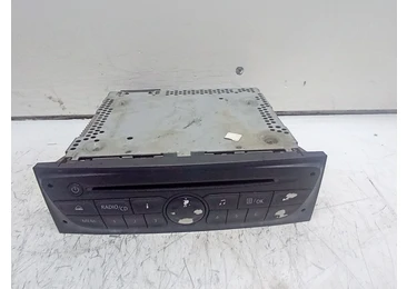 Radio cd 281150038R Renault Clio 3 (facelift) (2009 - 2012) 1.2 benzina d4f740