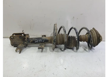 Amortizor cu arc dreapta fata 543028674r Renault Clio 3 (facelift) (2009 - 2012) 1.2 benzina d4f740