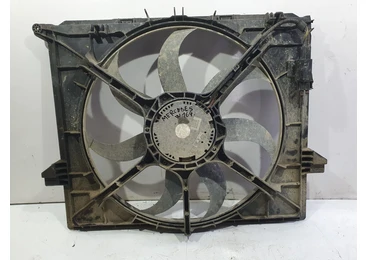 Electroventilator gmv 6726010002 Mercedes Benz R-Class W251 (2005 - 2010) OM642.950