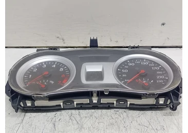Ceasuri de bord 8201060291 Renault Clio 3 (facelift) (2009 - 2012) 1.2 benzina d4f740