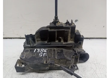 Broasca stanga fata Renault Clio 3 (facelift) (2009 - 2012) 1.2 benzina d4f740