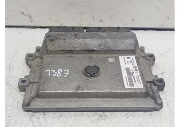 Calculator motor ECU 9829598880 Citroen C-Elysee 2 (facelift) (2017 - 2020) 1.2 benzina hm05