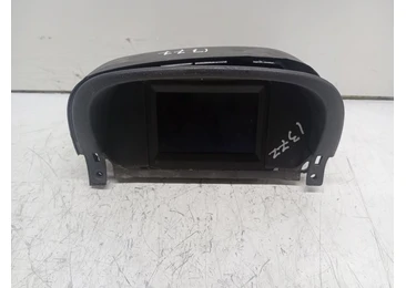 Display bord 13166623 Opel Combo C (2001 - 2005) 1.7 cdti Z17DTH