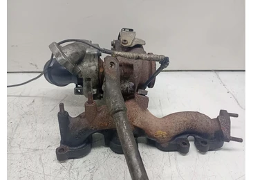 Turbo turbina 03L253019M Volkswagen Passat B6 (2005 - 2010) CBBB
