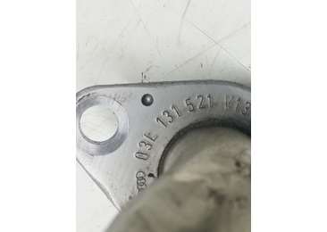 Conducta EGR 03L131521 Volkswagen Passat B6 (2005 - 2010) - miniatura 4