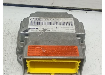 Calculator airbag 8P0959655C Audi A3 8P/8PA (facelift) (2004 - 2008)