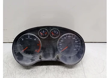 Ceasuri de bord 8P0920900L Audi A3 8P/8PA (facelift) (2004 - 2008)