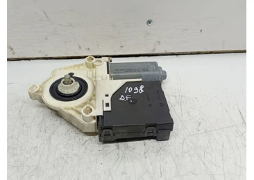 Motoras geam dreapta fata 1k09597025 Volkswagen Golf 5 (2003 - 2009) - miniatura 2