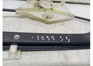 Macara geam stanga spate Volkswagen Golf 5 (2003 - 2009) - miniatura 3