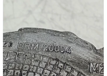 Pompa vacuum DRM20004 Volkswagen Golf 5 (2003 - 2009) - miniatura 3