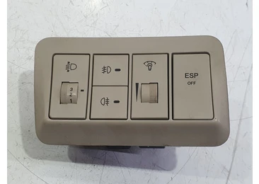 Panou butoane 201003963 Hyundai Santa Fe CM (2006 - 2010) 2.2 CRDi D4EB