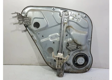 Macara geam dreapta spate 83480-2b020 Hyundai Santa Fe CM (2006 - 2010) 2.2 CRDi D4EB