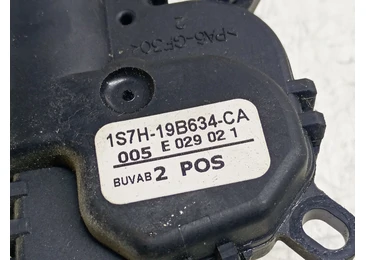 Motoras clapeta mixaj aer 1S7H-19B634-CA Ford Focus 1 (1999 - 2004) - miniatura 3