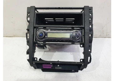 Radio cd 1J1858069f Volkswagen Golf 4 (1997 - 2006) 1.9 TDI axr