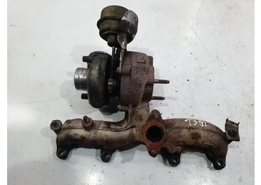 Turbo turbina 038253016n Volkswagen Golf 4 (1997 - 2006) axr